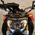New Rage Cycles (NRC) Yamaha FZ-09 (MT-09) Front Turn signal Kit (2014-2016) New Rage Cycles (NRC) Yamaha FZ-09 (MT-09) Front Turn signal Kit (2014-2016)